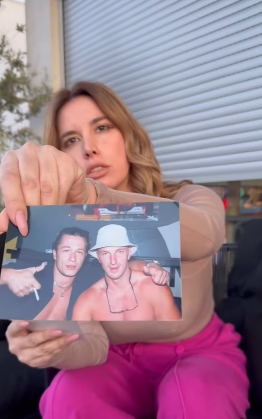 Uhvatila Nives Celzijus u laži! 'Tko je to na fotki? Neki drug iz Crne Gore... Ma dobro, dečko!'