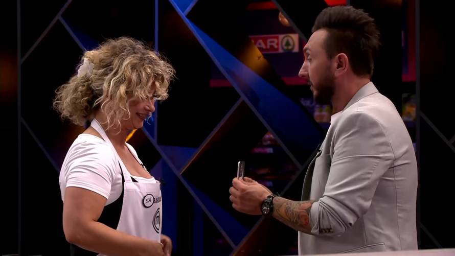 Barbara je osvojila platinastu karticu i oduševila tanjurom u 'Masterchefu': Presretna sam