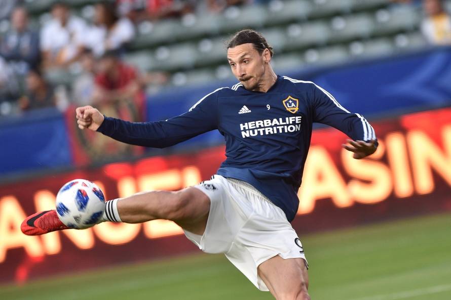 Los Angeles Galaxy v Atlanta United FC - MLS Soccer