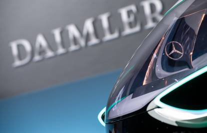 BMW, Daimler i VW morat će  platiti  čak 100 mil. eura kazne