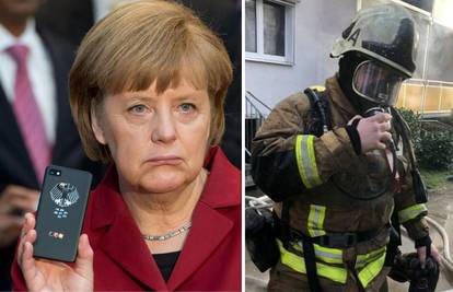 Halo, Frau Merkel na telefonu; 'Nemoj me za*ebavat, radim!'