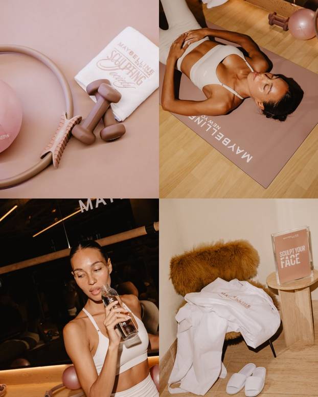 FOTO Nije sve o fitnessu! Ash objašnjava kako imati lijepo tijelo bez nezdravih metoda