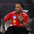 Lewis Hamilton &cacute;e krenuti u 20. sezonu u karijeri: 'Sve potrebno za uspjeh je u vama. Ovo je san'