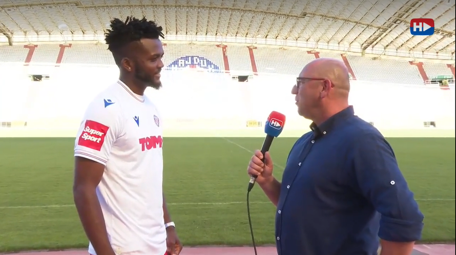 Hajduk doveo stopera od 4  mil. eura: Spreman sam za Vitoriju, znam da su navijači strastveni