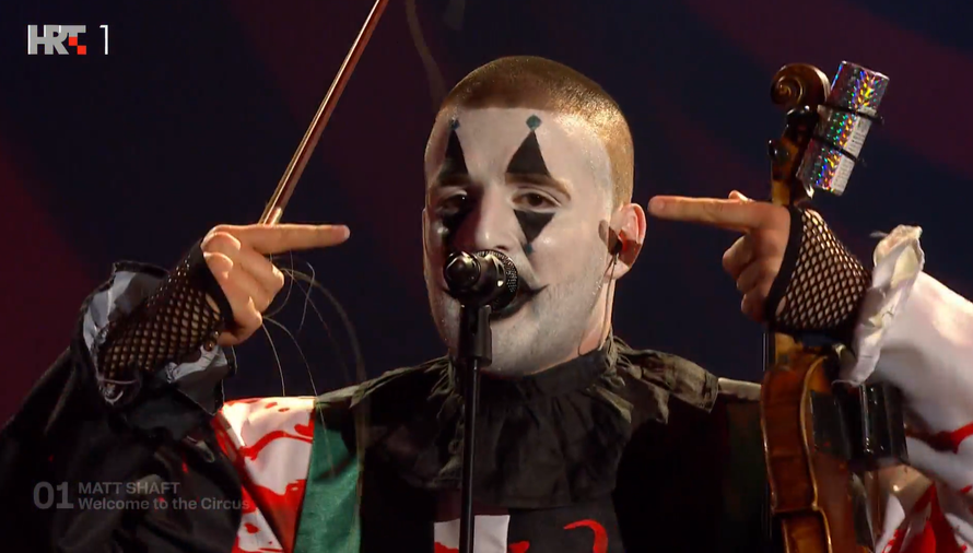 Dora puna adrenalina! Lorena je krvarila, Nižetić ozlijedio prst, a Nipplepeople završio na hitnoj