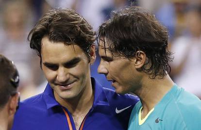 Opet je opasan: Nadal 'razbio' Federera i ušao u polufinale