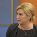 VIDEO Kolinda: Putin bi prije umro nego priznao svoj poraz