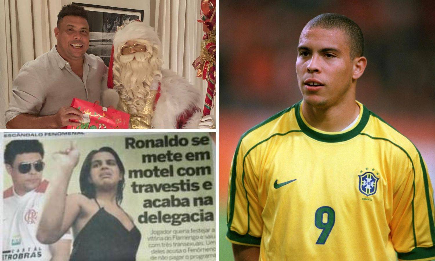 Pravi, originalni Ronaldo: Igrao je nogomet kao u videoigri...