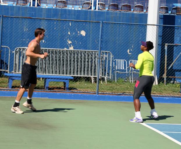 FOTO Serena je prije 14 godina trenirala u Istri. Evo kako danas izgleda jedna od najboljih ikada