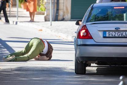 Cage u potjeri gliserom, auto 'pregazio' Pascalovog dvojnika