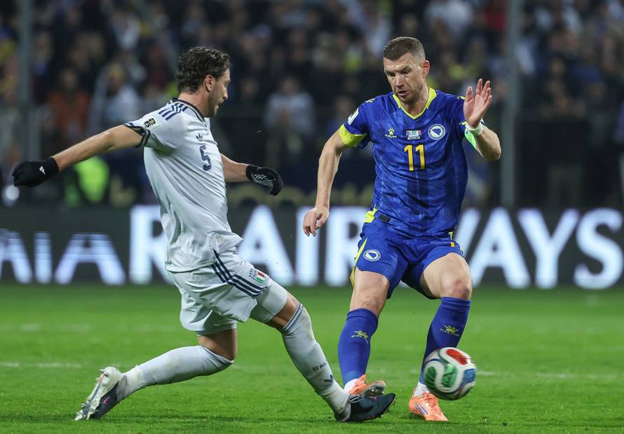 Zenica: Bosna i Hercegovina penalima dokazala da je bolja od Italije, odlaze na SP