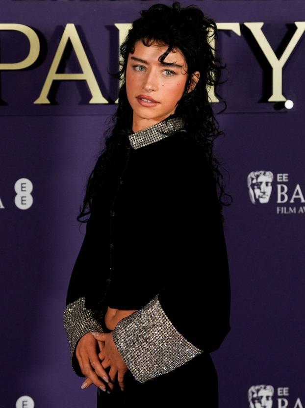 BAFTA Film Awards Nominees' Party in London