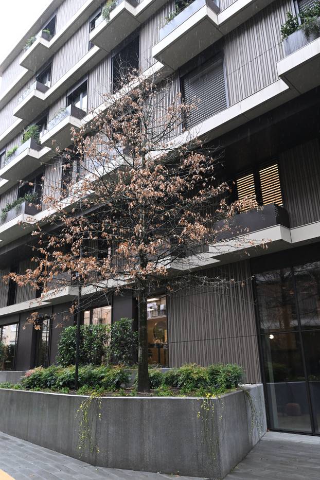 Zagreb: Stambeno naselje Park kneževa