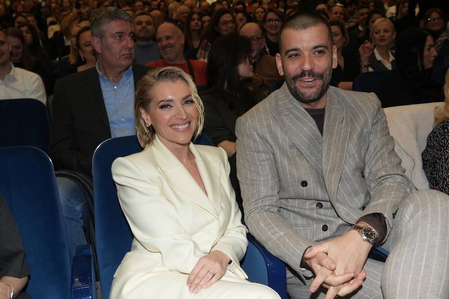 Beograd: Svečana premiejra filma Savadba