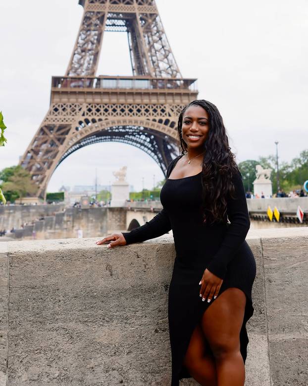 FOTO Američka tenisačica 'puni džepove' eksplicitnim fotkama. Otkrila koliko naplaćuje izlazak