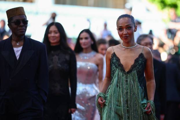 The 79th Cannes Film Festival - Opening ceremony - Red Carpet Arrivals