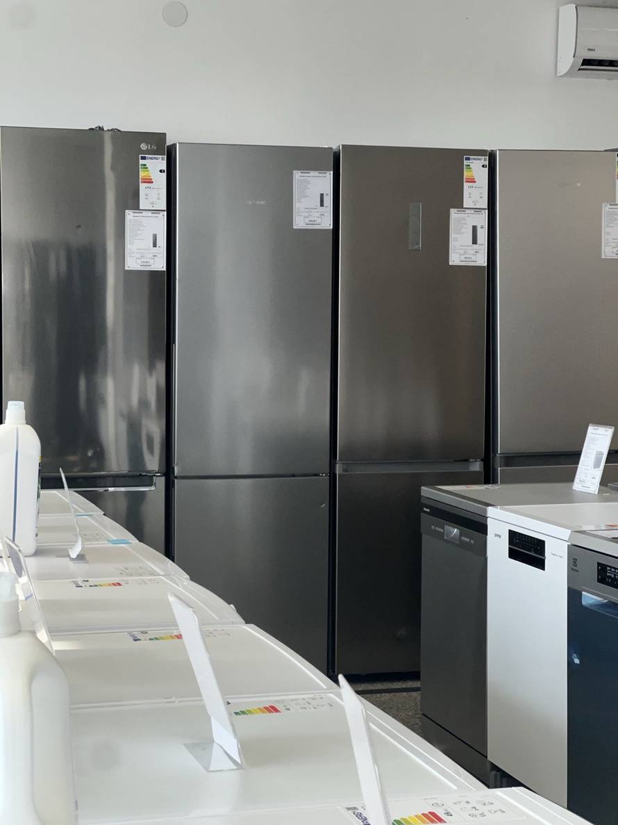 Prvi Outlet bijele tehnike u Hrvatskoj