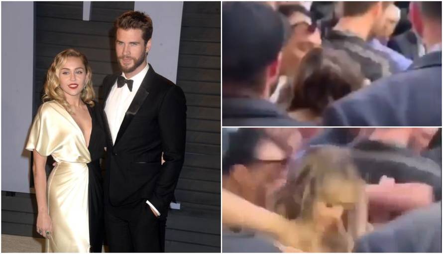 Miley Cyrus napao fan: Vukao ju je za kosu i pokušao poljubiti