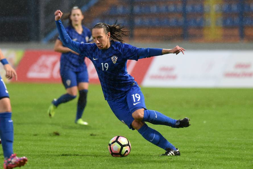 Sandra Žigić u konkurenciji za najbolju nogometašicu svijeta!