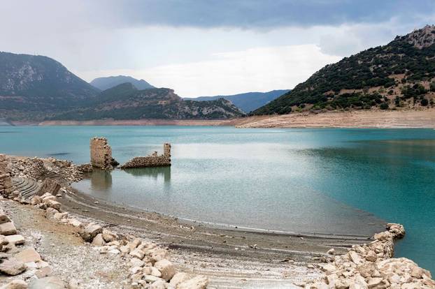FOTO Gradovi pod morem: Evo kako izgledaju  podvodne ruševine koje oduzimaju dah