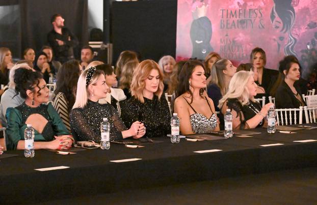 Zagreb: Dodjela nagrade Timeless Beauty 