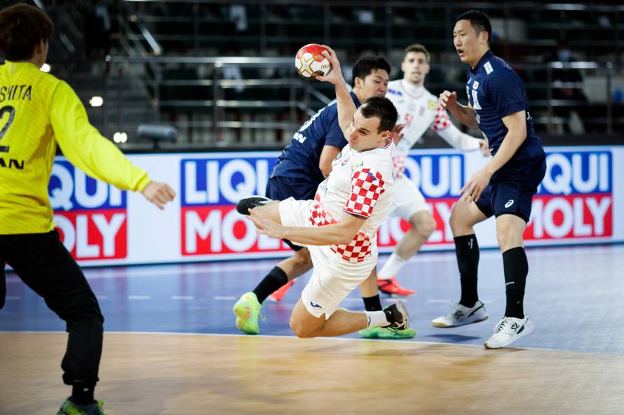 'Kalkulirali smo o polufinalu, a nakon Argentine smo baš pukli'