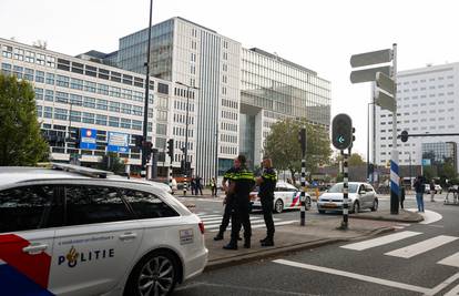 Pucnjava u Rotterdamu: Uhitili su napadača, ima i mrtvih