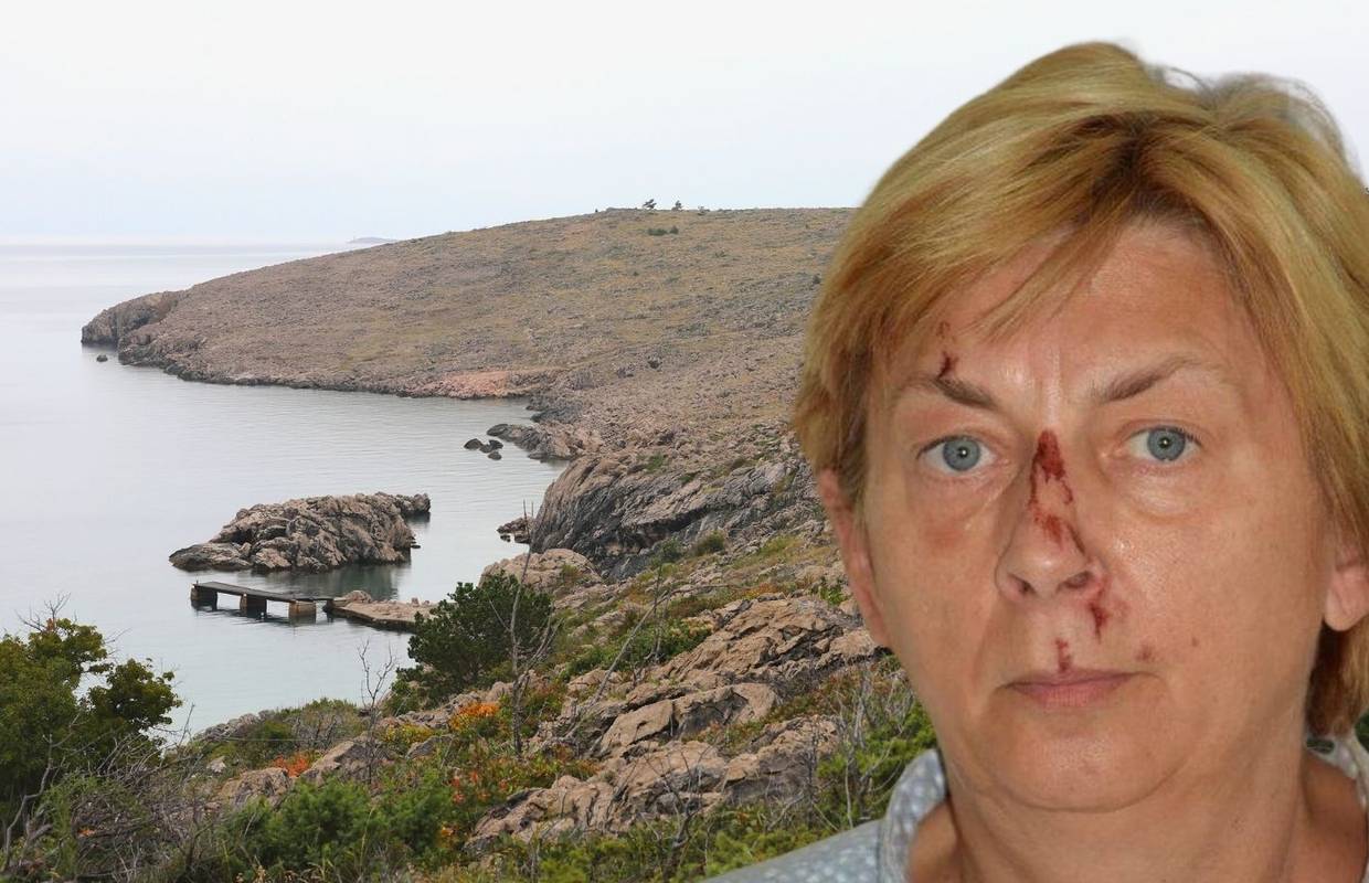 Slovakinja Dana pronađena na Krku vratila se kući, ali njezina obitelj za nju ne želi ni čuti...