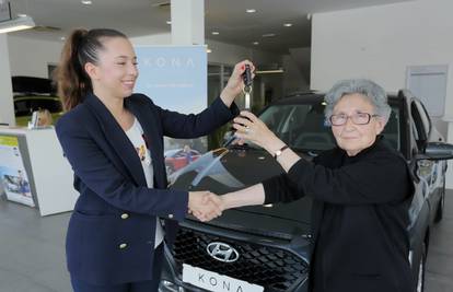 Marija (81): Nisam ni znala da sam u igri za novi Hyundai...