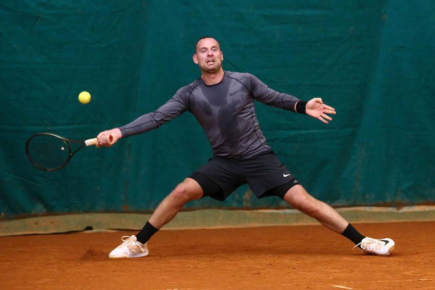 Zagreb: Niko Kranj?ar igrao na Stars Open Touru