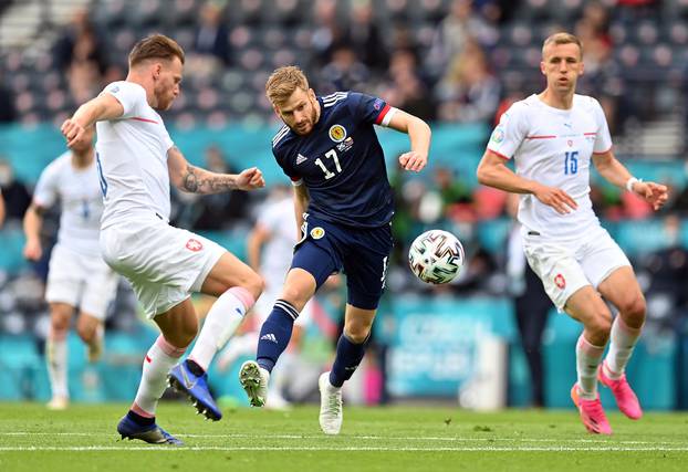 Euro 2020 - Group D - Scotland v Czech Republic