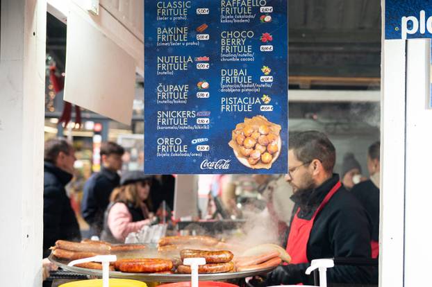 24sata: Ponuda na Adventu u Zagrebu