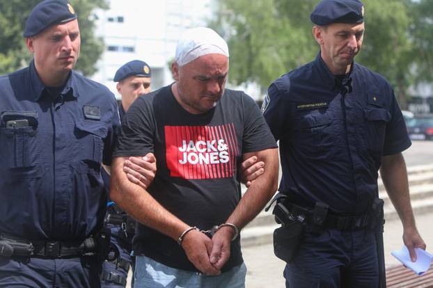 Karlovac: Priveden osumnji?eni za napad na bicikliste