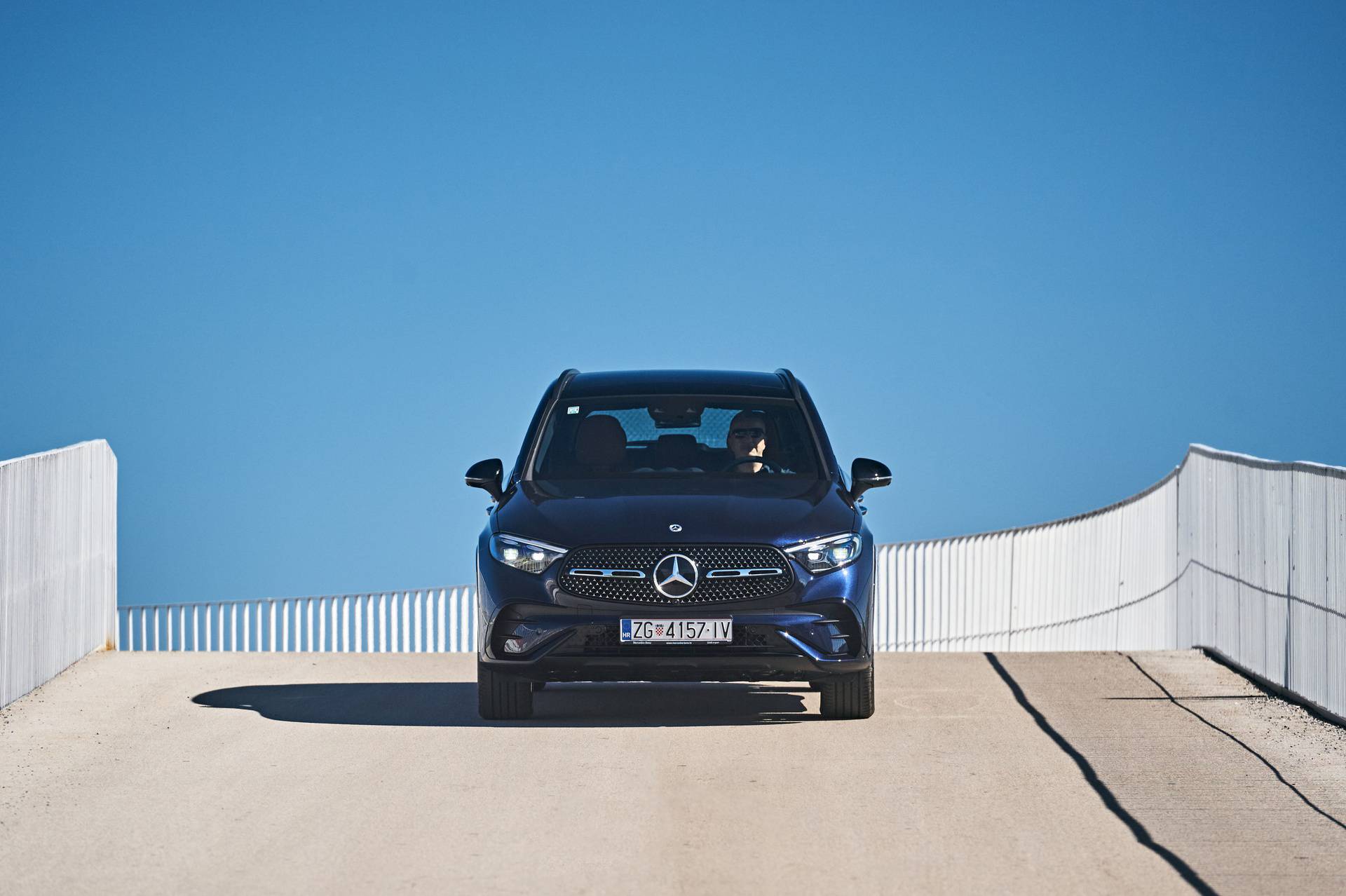 U Hrvatsku je Stigao novi GLC. Najprodavaniji Mercedes na tržištu ima mnoge nove adute