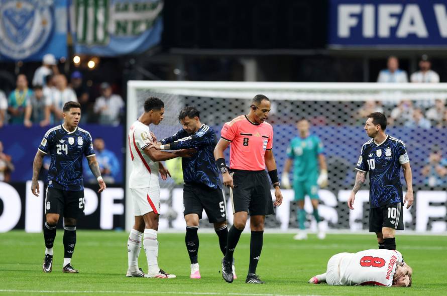FIFA World Cup 2026 - Semi Final - England v Argentina