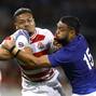 Rugby World Cup 2023 - Pool D - Japan v Samoa