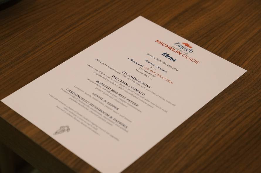 Michelin Masterclass ponovno u Zagrebu: Chef s dvije zvjezdice podučavao domaće chefove