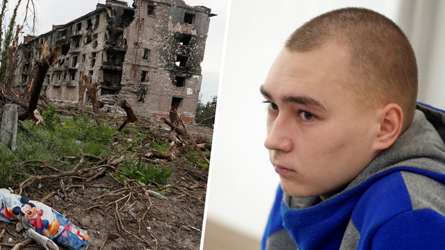 Ruski vojnik (21) osuđen na doživotni zatvor zbog ratnog zločina: Nije pokazivao emocije