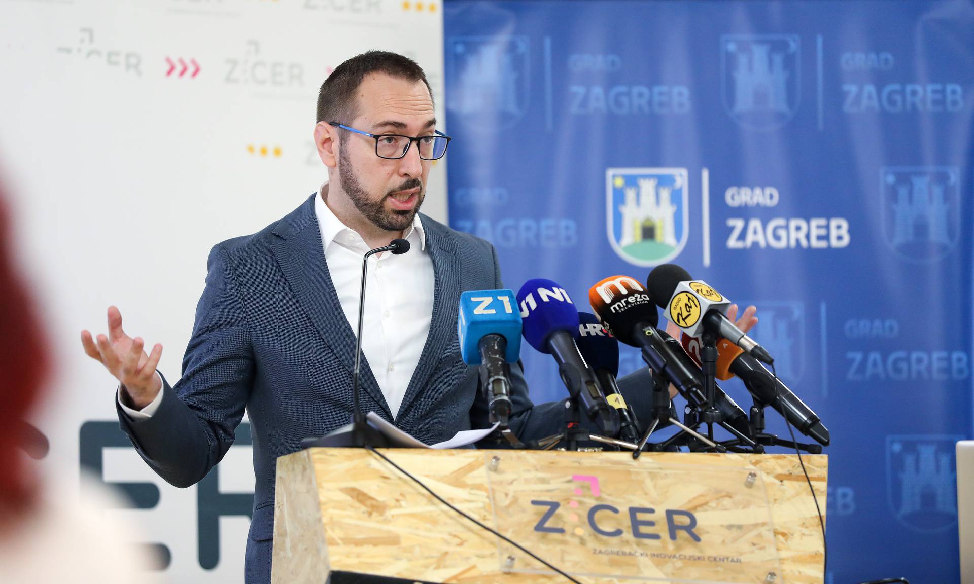 Zagreb: Tomašević otvorio proces prijava za sedmu generaciju najvećeg startup akceleratora – Startup Factory