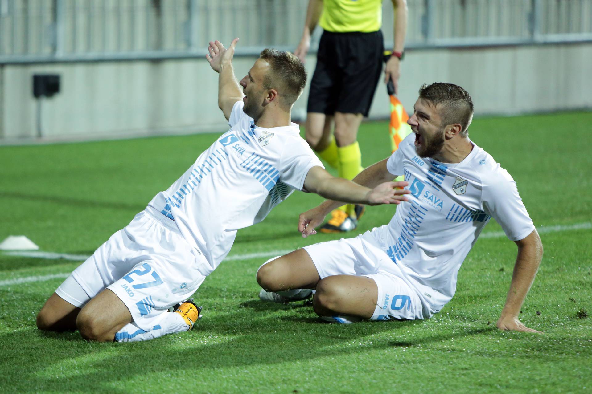 HNK Rijeka -  The New Saints F.C