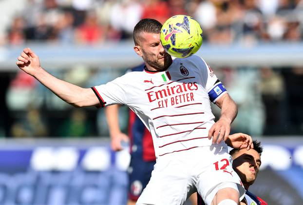 Serie A - Bologna v AC Milan