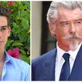 Pierce Brosnan udružio snage s najmlađim sinom Parisom: Snimili su kampanju za odjeću...