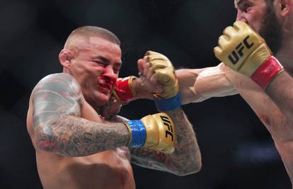 UFC suspendirao Poiriera: Ne zna se kada će ponovno u kavez