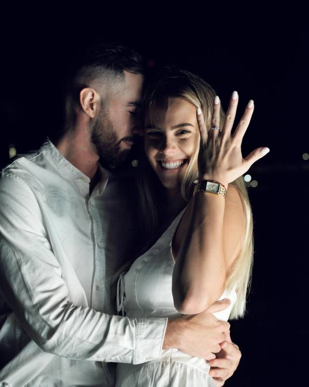 FOTO Argentinski košarkaš zbog ove Srpkinje promijenio je vjeru