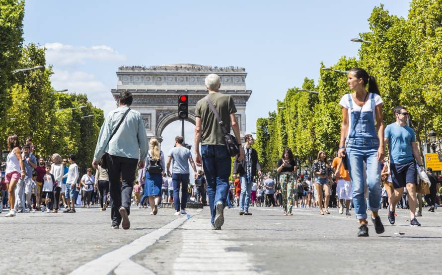 S visinom dolazi rizik: Viši ljudi češće imaju krvne ugruške