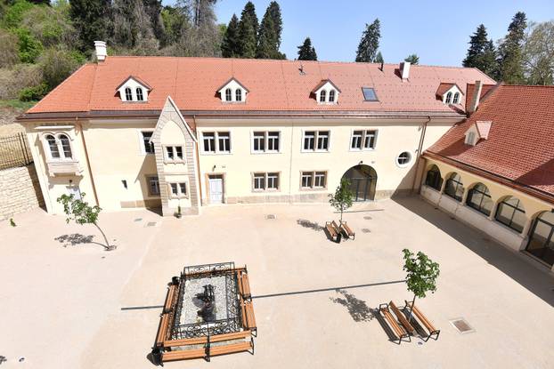 Vinica: Srednja škola "Arboretum Opeka"