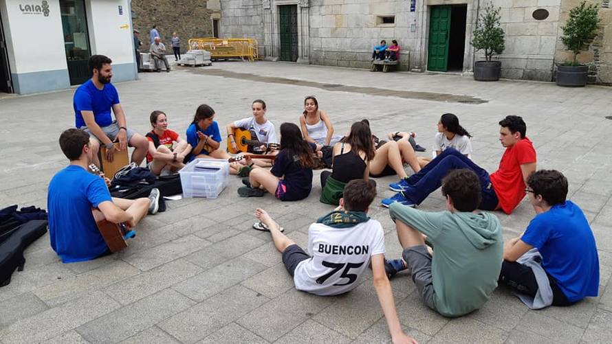 Nenad je pješačio čak 799 km: 'Camino je susret s Bogom...'