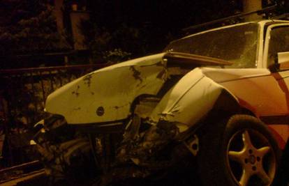 Zagreb: Po razbijeni auto nitko ne dolazi već tri dana