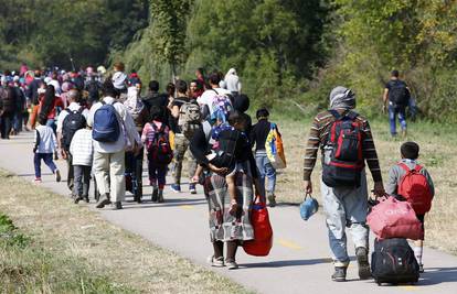 Nova ruta: Izbjeglice bi mogle krenuti prema Dubrovniku?