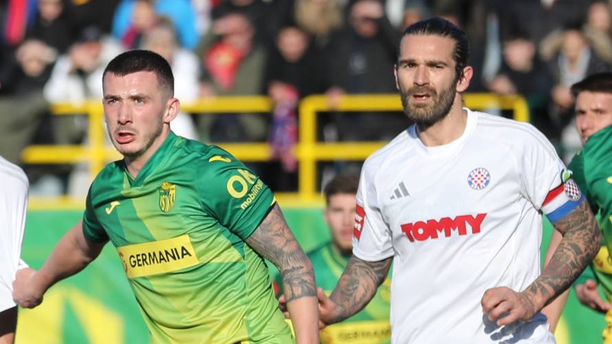 Tko je Dario Marešić? Čuvao je i Mbappea. 'S Livajom sam imao tenzije i dobio ovacije Poljuda'